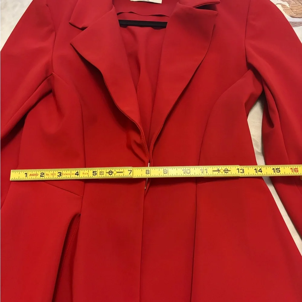 Chiara Boni Emilia blazer jacket. IT46. U.S.10. - Picture 9 of 12